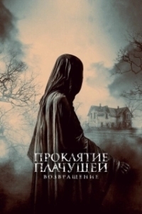 Постер Проклятие Плачущей. Возвращение (The Legend of La Llorona)