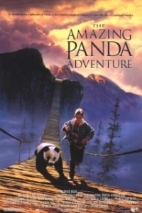Постер Удивительное приключение панды (The Amazing Panda Adventure)