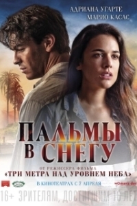 Постер Пальмы в снегу (Palmeras en la nieve)