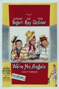 Постер Мы не ангелы (We're No Angels)