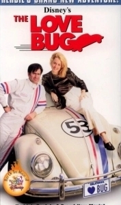Постер Фольксваген-жук (The Love Bug)