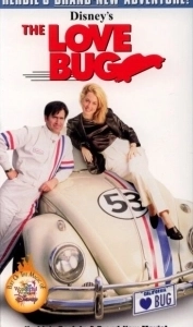 Постер Фольксваген-жук (The Love Bug)