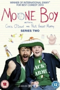 Постер Малыш Мун (Moone Boy)
