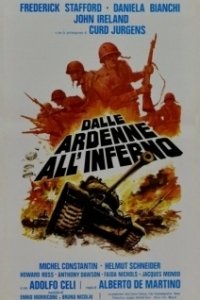 Постер А завтра вас бросит в адское пекло (The Dirty Heroes)
