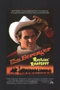 Постер Ковбойская рапсодия (Rustlers' Rhapsody)