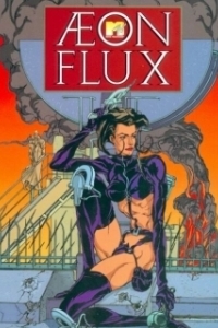 Постер Эон Флакс (Æon Flux)