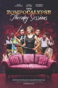 Постер Сеансы психотерапии во время зомпокалипсиса (The Zompocalypse Therapy Sessions)