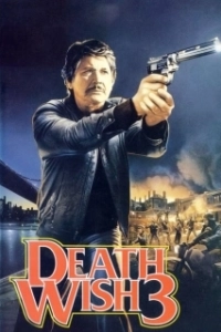 Постер Жажда смерти 3 (Death Wish 3)