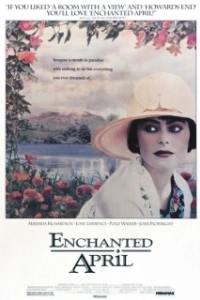 Постер Колдовской апрель (Enchanted April)