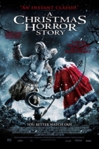 Постер Рождественские страшилки (A Christmas Horror Story)