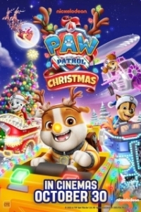 Постер Рождественский Щенячий патруль (A PAW Patrol Christmas)