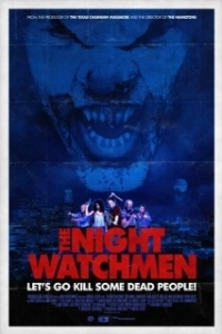Постер Ночные охранники (The Night Watchmen)