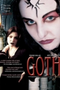 Постер Гот (Goth)