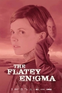 Постер Загадка острова Флатей (Flateyjargátan)