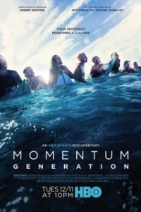 Постер Поколение движения (Momentum Generation)
