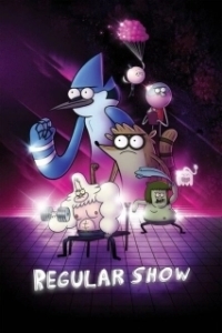Постер Обычное шоу (Regular Show)