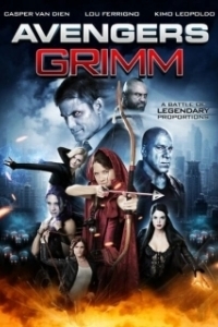 Постер Мстители: Гримм (Avengers Grimm)