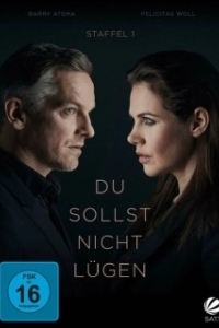 Постер Не лги (Du sollst nicht lügen)