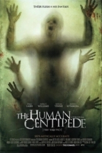 Постер Человеческая многоножка (The Human Centipede)