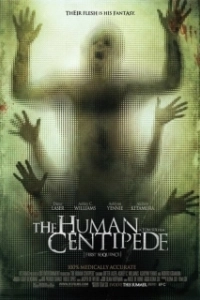 Постер Человеческая многоножка (The Human Centipede)
