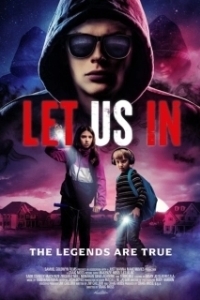 Постер Впусти нас (Let Us In)