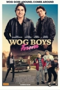 Постер Мигранты в Австралии навсегда (Wog Boys Forever)