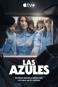 Постер Женщины в синем (Women in Blue)