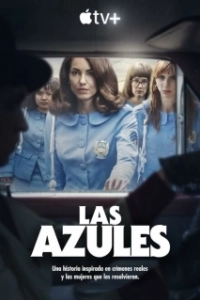 Постер Женщины в синем (Women in Blue)
