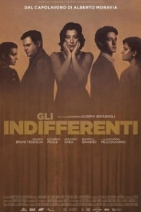 Постер Равнодушные (Gli indifferenti)