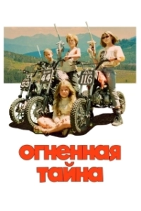 Постер Огненная тайна (Riddle of Fire)