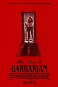 Постер Варвар (Barbarian)