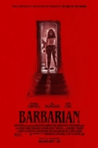 Постер Варвар (Barbarian)