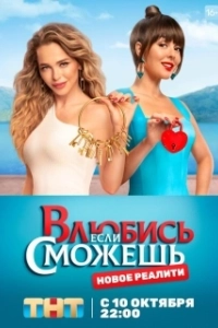 Постер Влюбись, если сможешь 