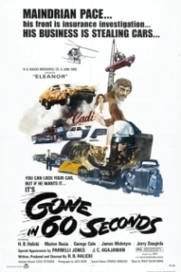 Постер Угнать за 60 секунд (Gone in Sixty Seconds)