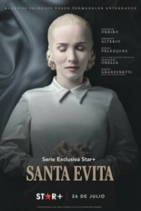 Постер Святая Эвита (Santa Evita)
