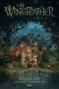 Постер Сага о семье Игиби (The Wingfeather Saga)