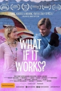 Постер А если получится? (What If It Works?)