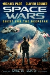Постер Космические войны: в поисках глубинной звезды (Space Hunters: The Battle for Deepstar)