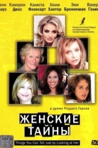 Постер Женские тайны (Things You Can Tell Just by Looking at Her)