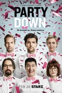 Постер Мастера вечеринок (Party Down)