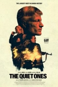 Постер Тихие (De lydløse)
