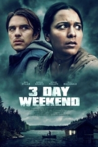 Постер 3-дневный уикэнд (3 Day Weekend)