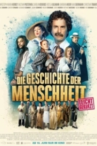 Постер История человечества в кратком изложении (Die Geschichte der Menschheit - leicht gekürzt)