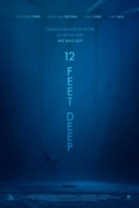 Постер 12 футов глубины (The Deep End)