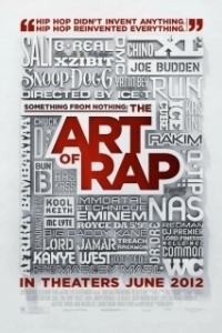 Постер Рэп как искусство (The Art of Rap: Something from Nothing)