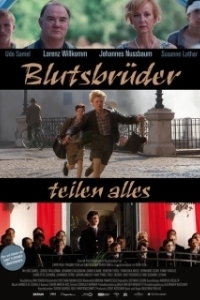 Постер Кровные братья делятся всем (Blutsbrüder teilen alles)
