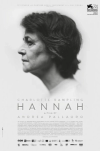 Постер Ханна (Hanna)