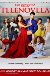 Постер Теленовелла (Telenovela)