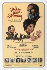 Постер Робин и Мэриан (Robin and Marian)