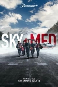 Постер Летучие медики (SkyMed)